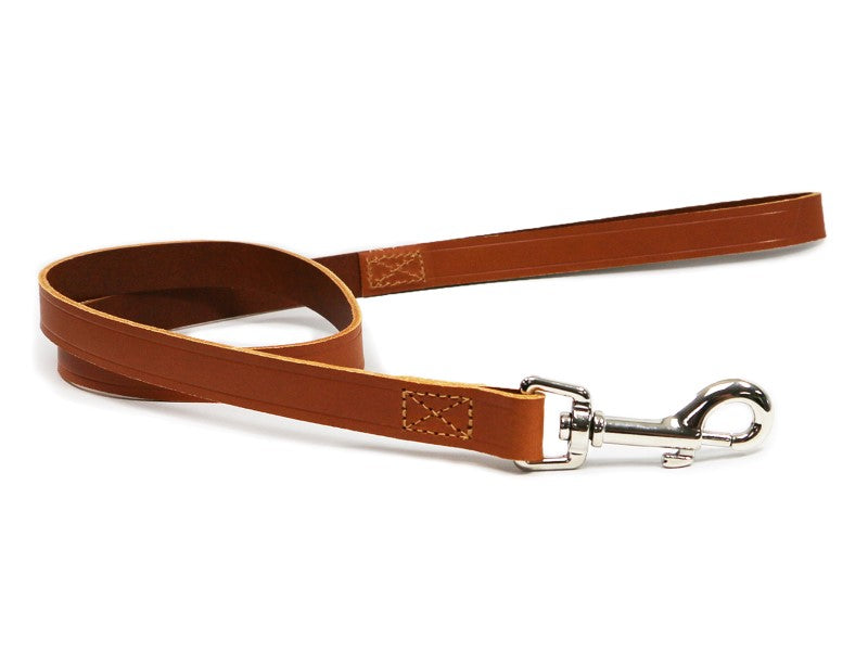 HERITAGE LEATHER LEAD TAN 1M X19MM