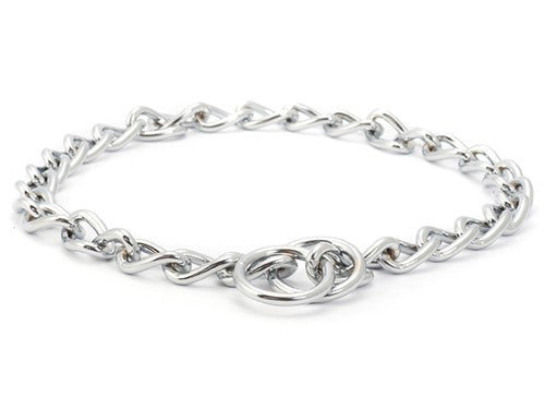EXTRA HEAVY CHECK CHAIN 26" S8