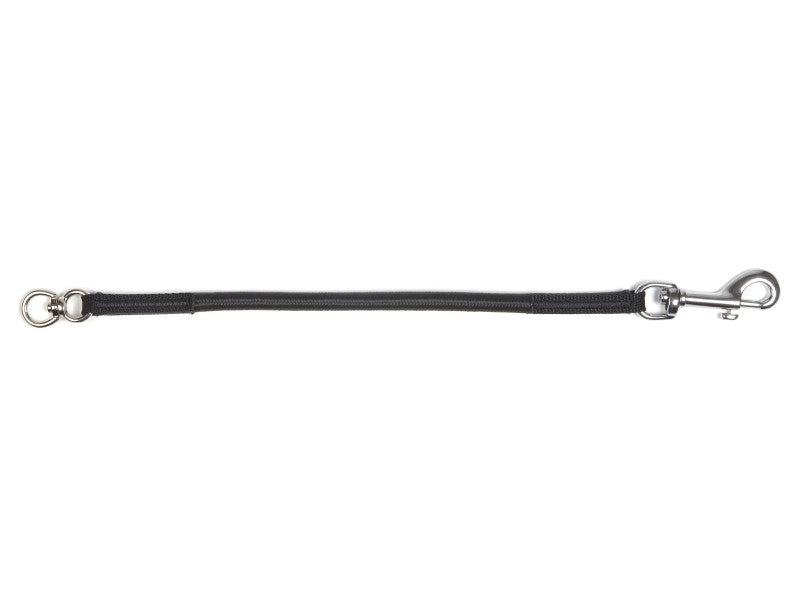 BLACK BUNGEE SHOCK ABSORBER 37CM