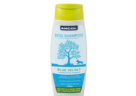 Ancol Dog Shampoo Blue Velvet 200ml