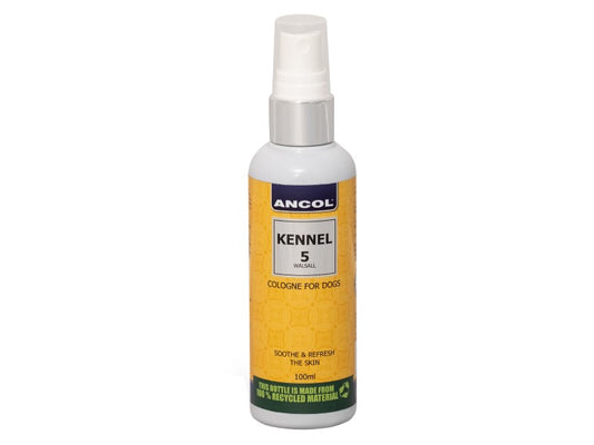 DOG COLOGNE KENNEL NO 5 100ML