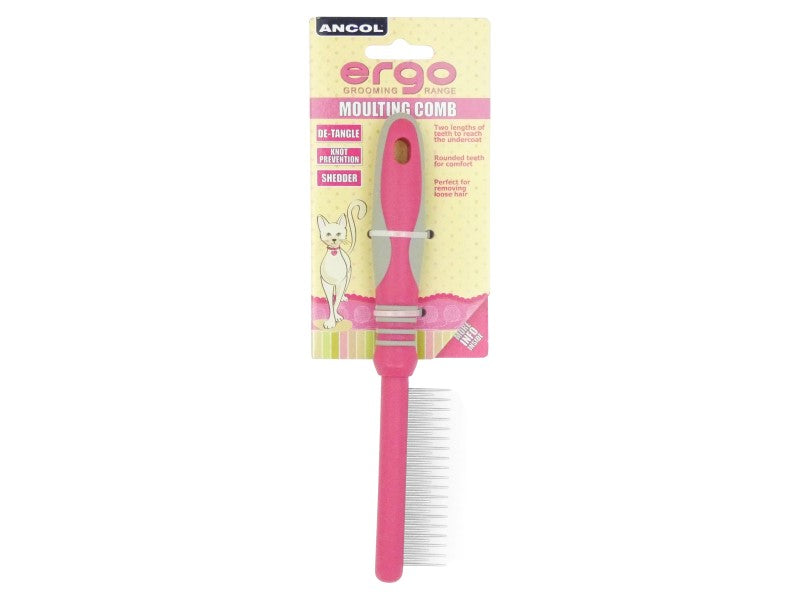 Ego Cat Moulting Comb