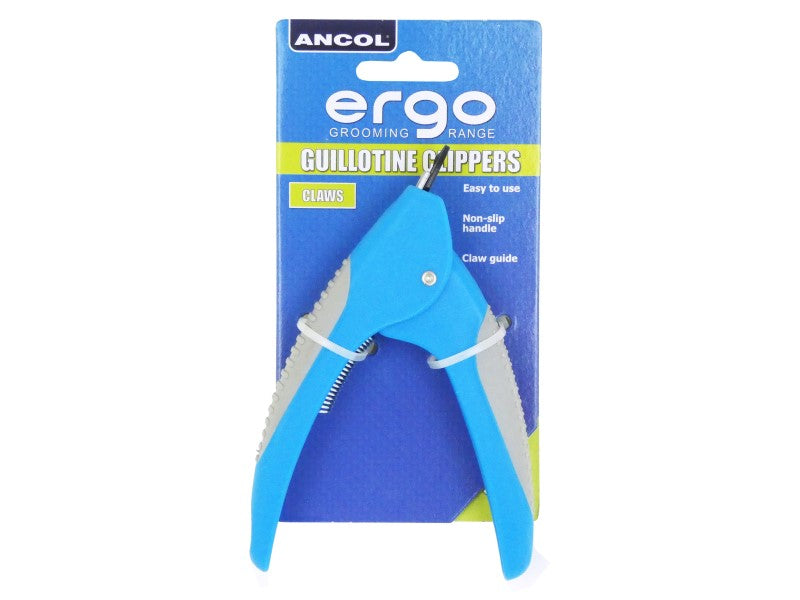 ERGO GUILLOTINE NAIL CLIPPER