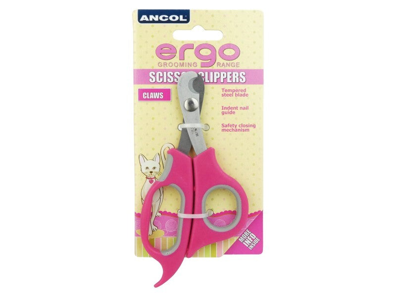Ergo Cat Nail Clippers
