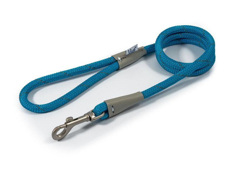 ROPE SNAP LEAD BLUE 10MMX1.07M
