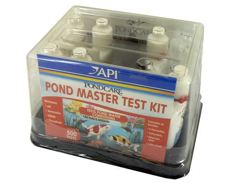 API POND PONDCARE TEST KIT