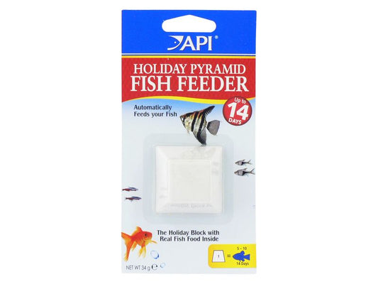 API 7 DAY HOLIDAY FISH FEEDER