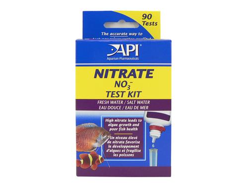 API NITRATE LIQUID TEST KIT (FW/SW)