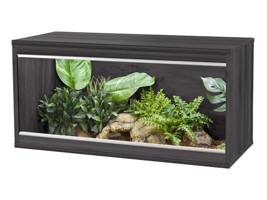 REPTI Home Medium Vivarium Grey 36"
