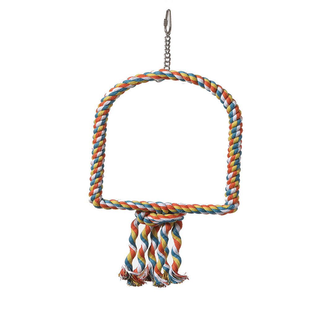 Arc Rope Swing