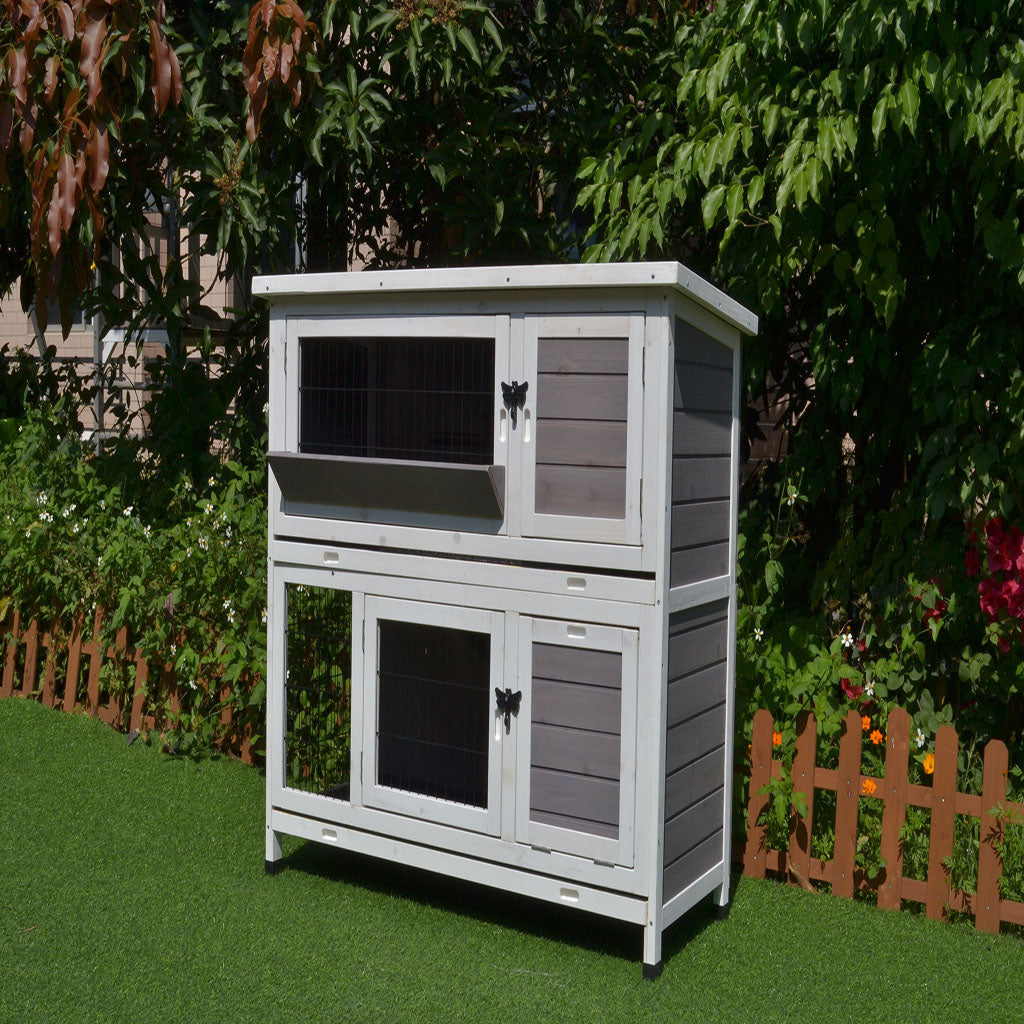 9050 - Ascot Hutch