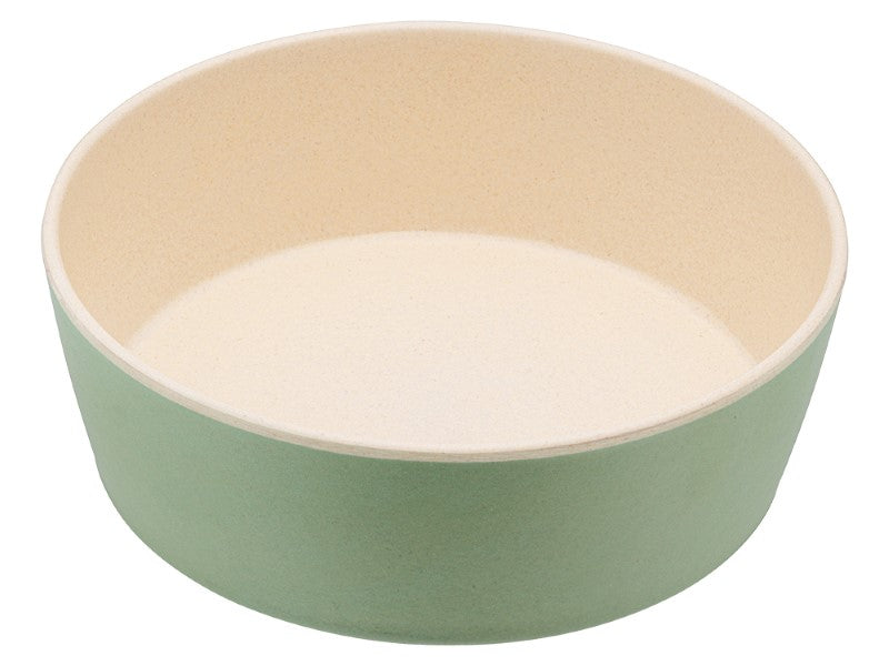 Beco Printed Bowl Small Mint 800ml