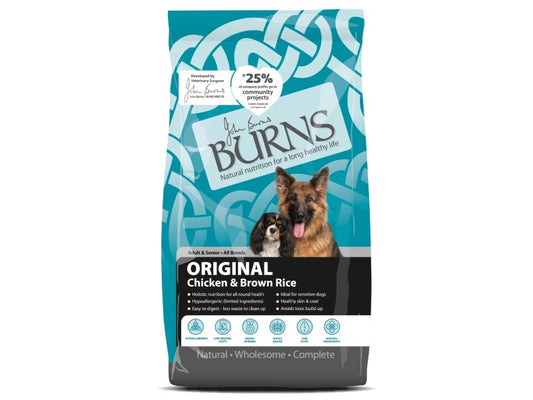 Burns Adult Original Chicken & Rice 2kg