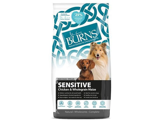 Burns Sensitive Chicken 2kg