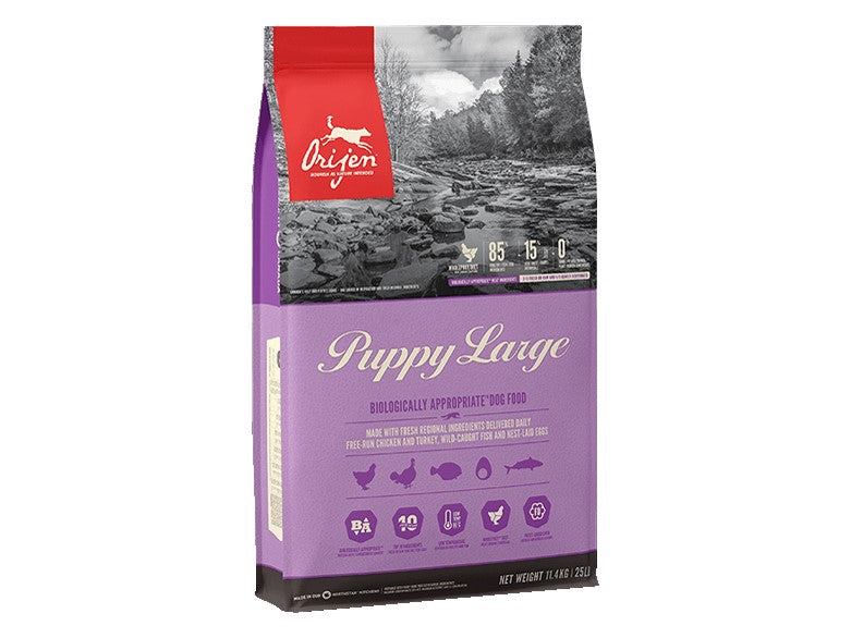 Orijen Puppy Large 11.4kg