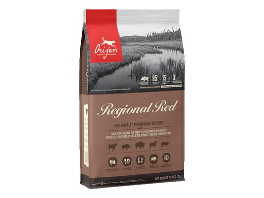 Orijen Dog Regional Red 6kg