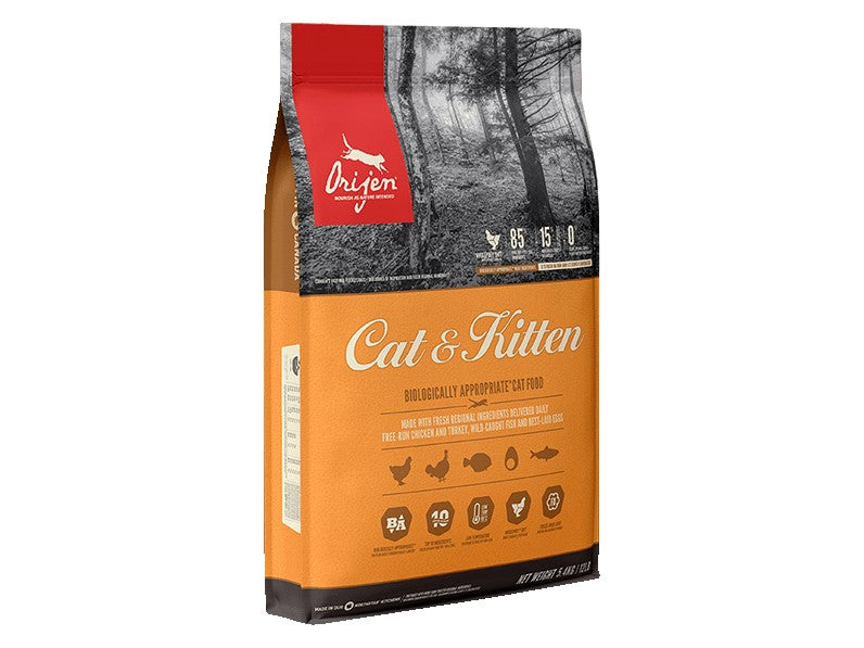 Orijen Cat & Kitten 5.4KG