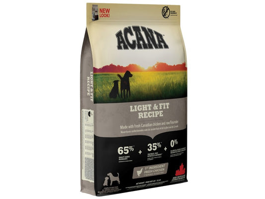 Acana Dog Light & Fit 11.4kg