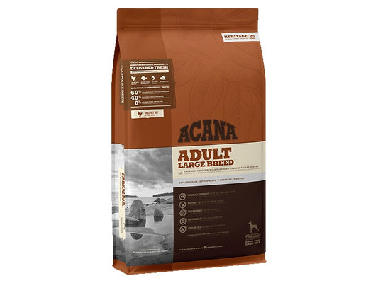Acana Adult Dog Large Breed 11.4kg