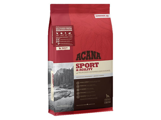 Acana Dog Sport & Agility 11.4kg