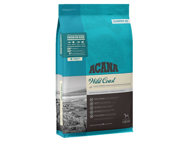 Acana Classic Wild Coast 9.7kg
