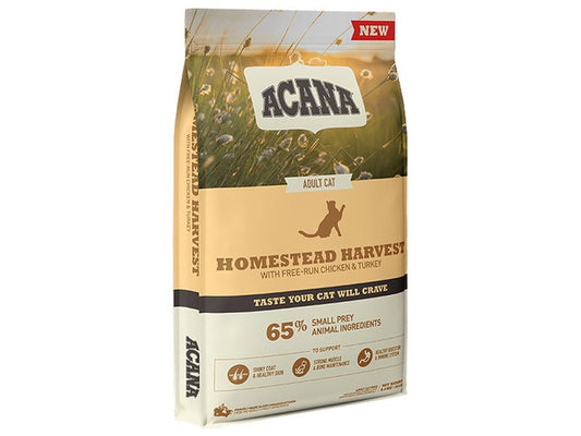 Acana Homestaed Harvest Cat 4.5KG