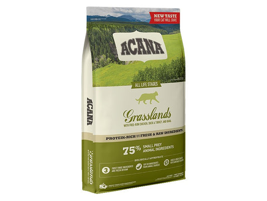 Acana Grasslands Cat 4.5KG