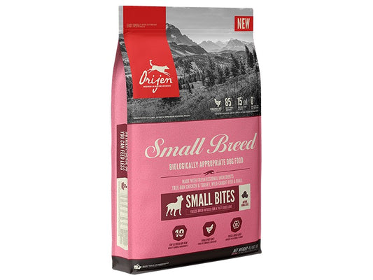 Orijen Dog Small Breed 4.5kg