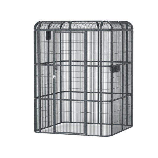 RC Bird Aviary