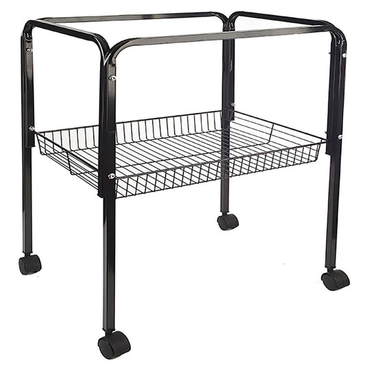 C1 Cage Stand Black