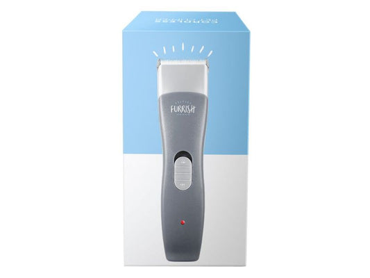 FURRISH PET CLIPPER WITH COMB GUIDES