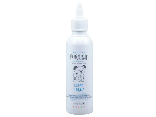 FURRISH CLEAR TEARS STAIN REMOVER 150ML