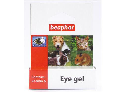 *NI BEAPHAR EYE GEL - ALL ANIMALS (5G)