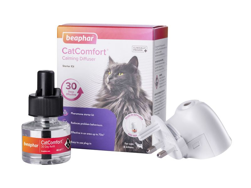 Beaphur Calming Cat Disfuser 48ML