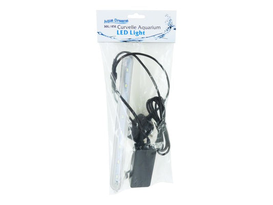 ADS CURVELLE 30LT & 45LT LED LIGHT TUBE