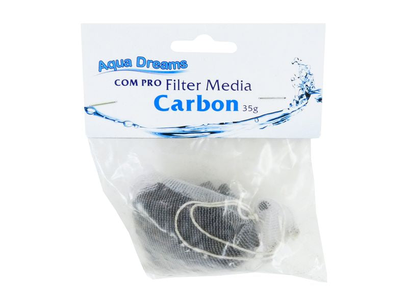 ADS COM-PRO FILTER MEDIA CARBON 35G