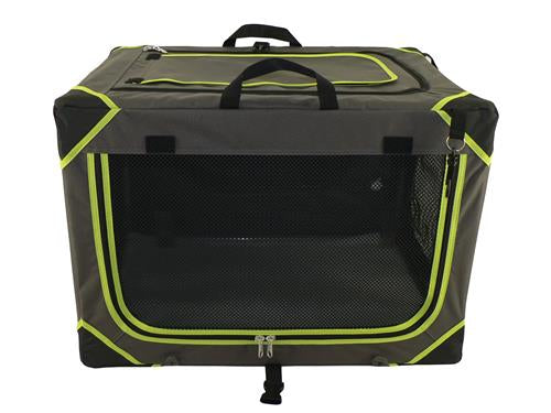 CHEEKO EASY UP FABRIC KENNEL LARGE 91CM