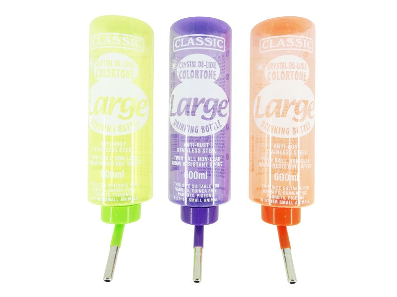 Colortone Large Bunny Bottle 600ml