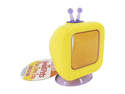 HIDE N SEE TV SMALL ANIMAL TOY