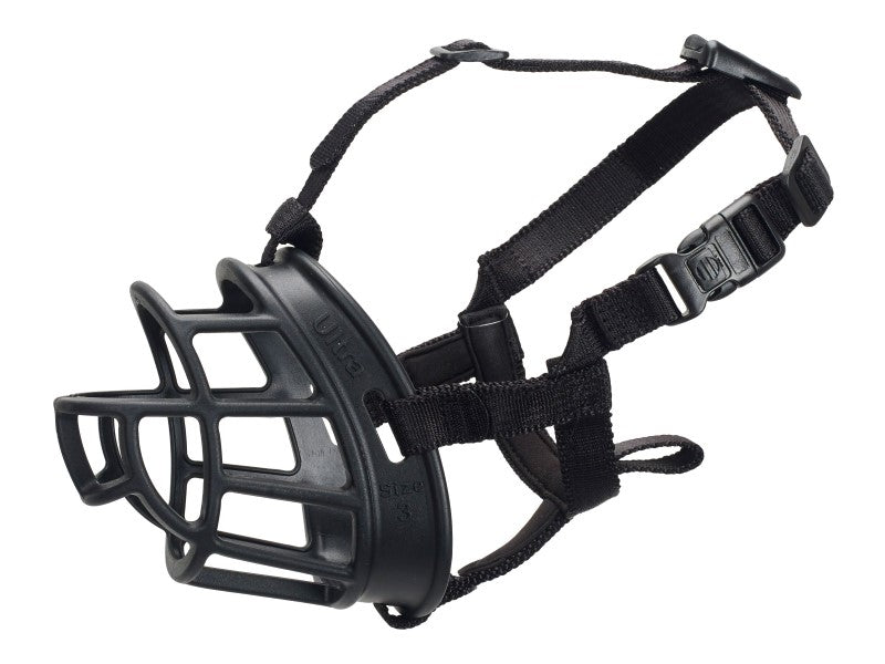 BASKERVILLE ULTRA MUZZLE SIZE 1