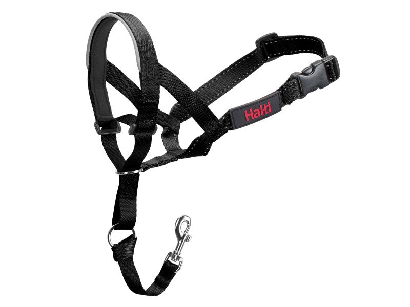 HALTI HEAD COLLAR BLACK SIZE 3