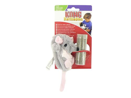 Kong Catnip Rat Cat Toy 16cm