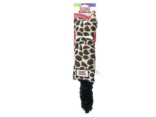 Kong Kickeroo Giraffe Cat Toy