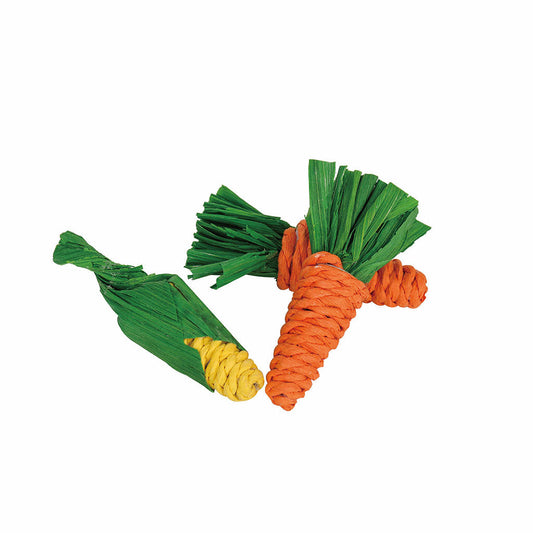 Carrot 'n' Corn Chew Set