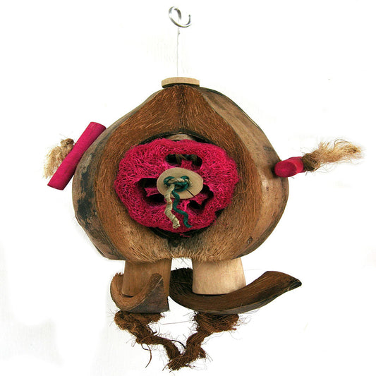 Coco-de-Nut Toy