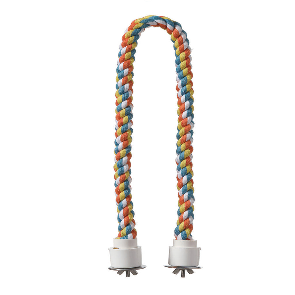 Cotton Rope Perch - Small