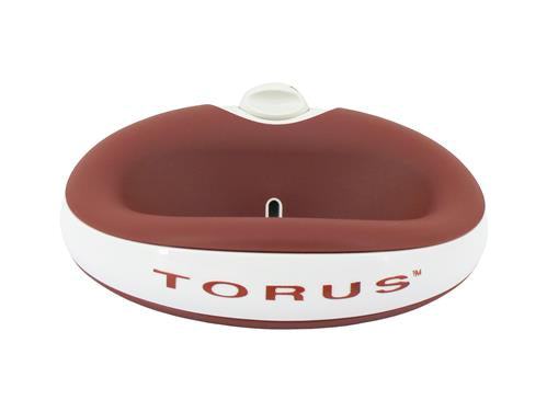 TORUS 1L WATER BOWL RED