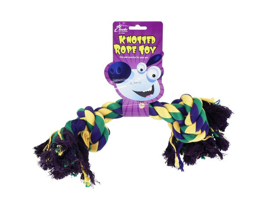 Cheeko Knotted Rope Jumbo 40cm
