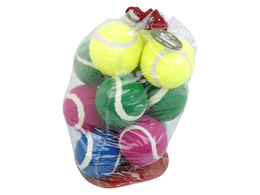 Cheeko Tennis Balls 12pk