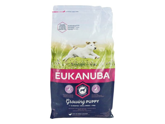 Eukanuba Puppy Small Breed 2kg
